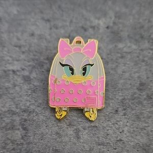 Loungefly Daisy Backpack Pin